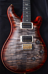 Paul Reed Smith Wood Library P24 Trem Brian's Limited Charcoal Cherry-Brian's Guitars