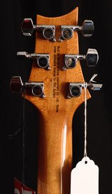 Paul Reed Smith SE Custom 24 Roasted Maple Whale Blue-Brian's Guitars
