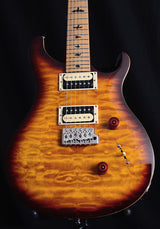 Paul Reed Smith SE Custom 24 Roasted Maple LTD Tobacco Sunburst-Electric Guitars-Brian's Guitars