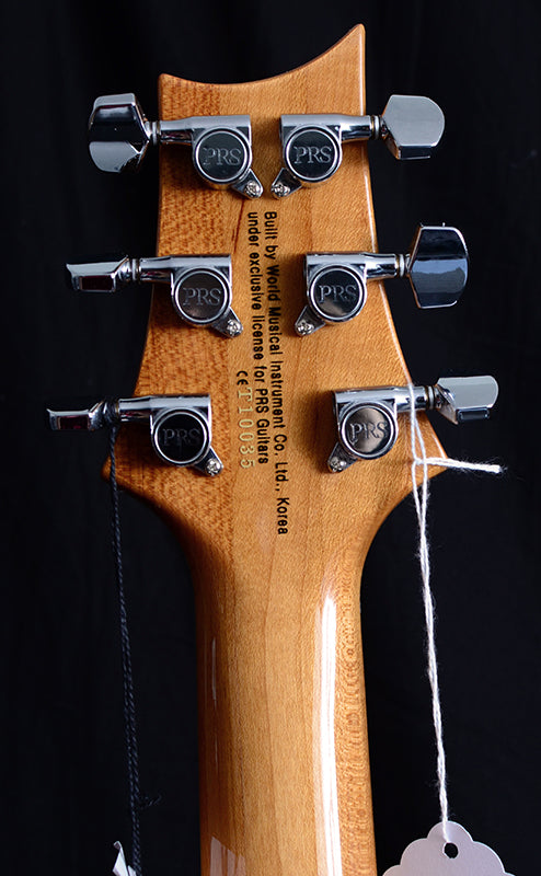 Used Paul Reed Smith SE Custom 24 Roasted Maple LTD Tobacco Sunburst-Brian's Guitars