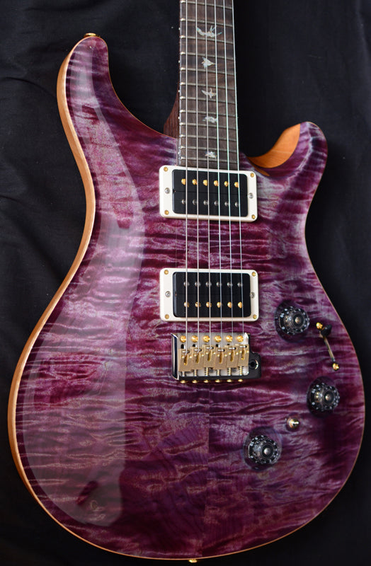 Paul Reed Smith Wood Library P24 Trem Brian's Limited Violet-Brian's Guitars