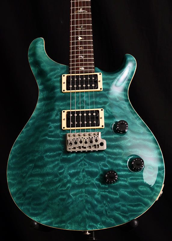 Used 1997 Paul Reed Smith Custom 24 Teal-Brian's Guitars