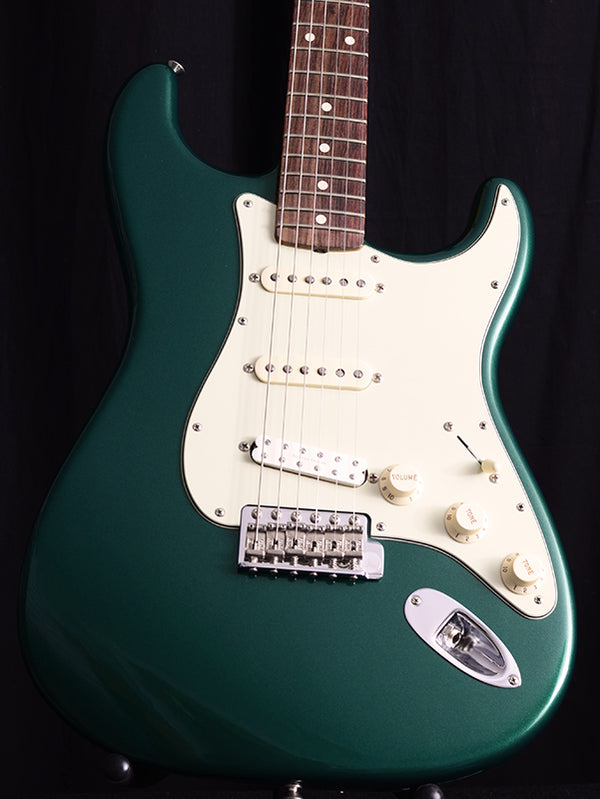 Used Fender '62 American Vintage Reissue Sherwood Green-Brian's Guitars