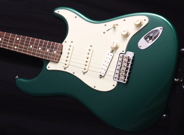 Used Fender '62 American Vintage Reissue Sherwood Green-Brian's Guitars