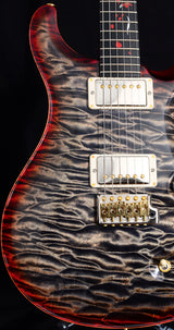 Paul Reed Smith Private Stock Custom 22 Charcoal Cherry Burst-Brian's Guitars