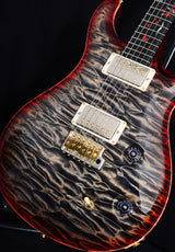 Paul Reed Smith Private Stock Custom 22 Charcoal Cherry Burst-Brian's Guitars