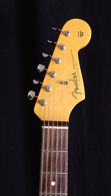 Used Fender '62 American Vintage Reissue Sherwood Green-Brian's Guitars