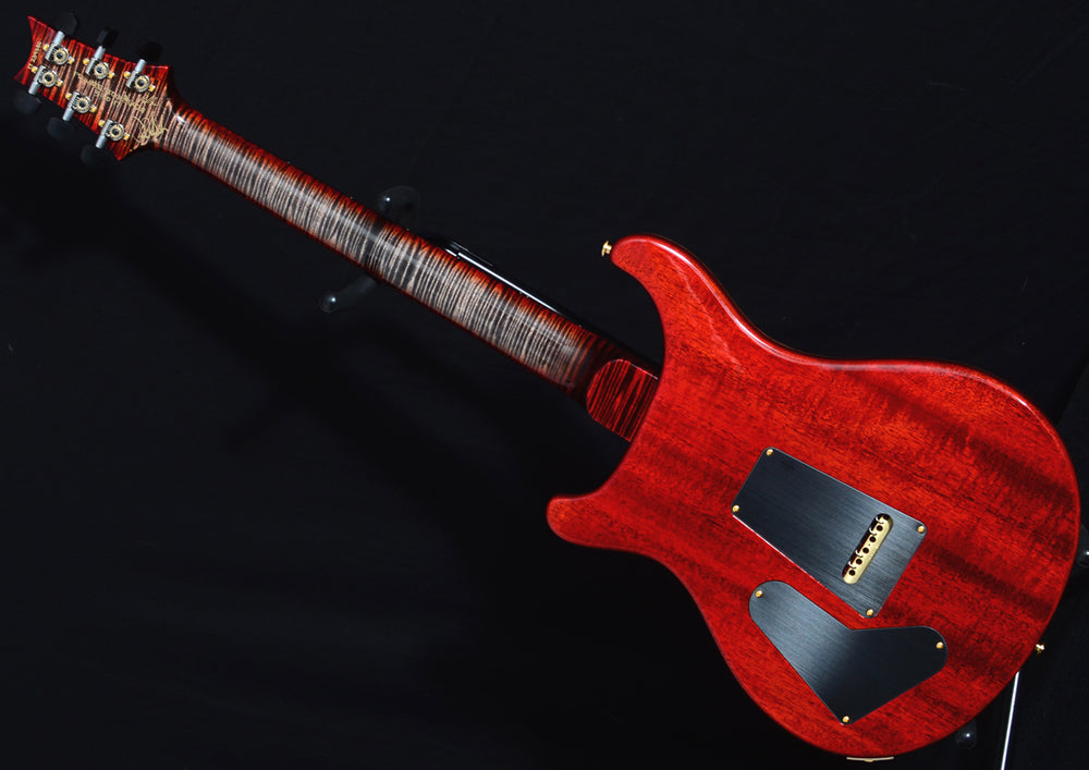 Paul Reed Smith Private Stock Custom 22 Charcoal Cherry Burst