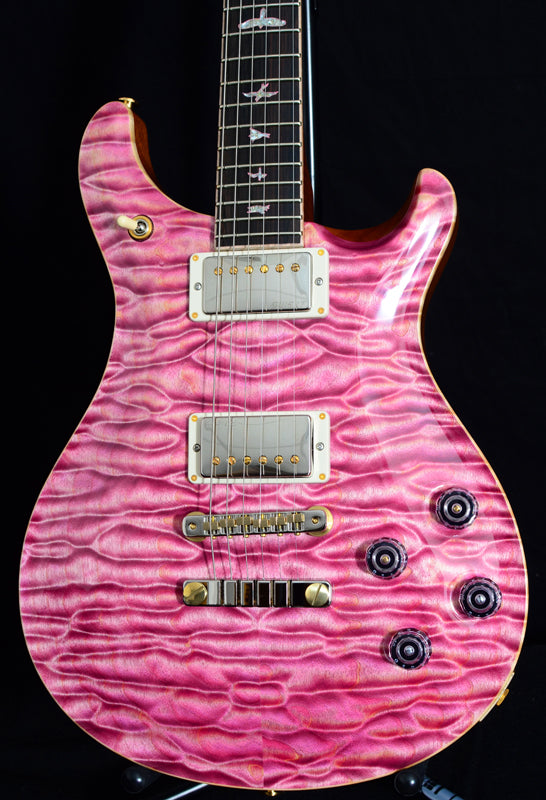 Paul Reed Smith Private Stock McCarty 594 Faded Pomegranate-Brian's Guitars