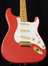 Fender Limited Edition '50s Stratocaster Fiesta Red-Brian's Guitars
