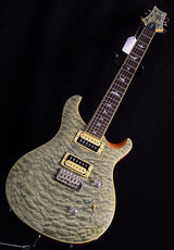 Used Paul Reed Smith SE Custom 24 LTD Trampas Green-Brian's Guitars