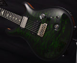 Paul Reed Smith Wood Library Custom 24 BrianÕs Limited Jade Smokeburst-Brian's Guitars