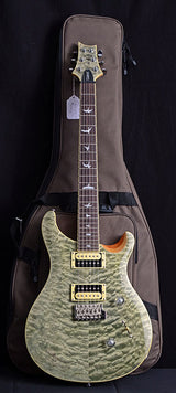 Used Paul Reed Smith SE Custom 24 LTD Trampas Green-Brian's Guitars