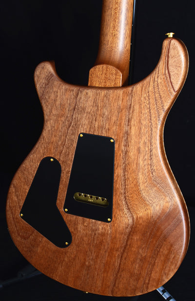 Paul Reed Smith Wood Library Custom 24 Satin Fire Red Black Fade