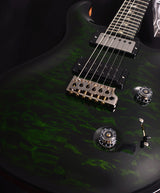 Paul Reed Smith Wood Library Custom 24 BrianÕs Limited Jade Smokeburst-Brian's Guitars