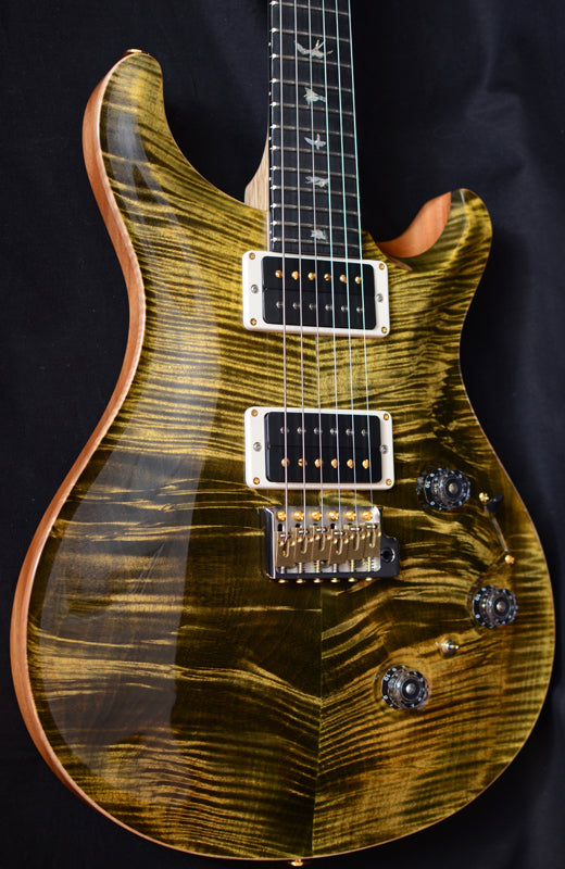 Paul Reed Smith Wood Library P24 Trem Brian's Limited Obsidian-Brian's Guitars