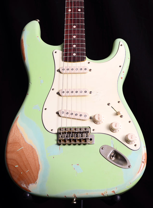 Nash S-63 Surf Green-Brian's Guitars