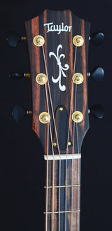 Taylor Custom GC Macassar Ebony-Brian's Guitars