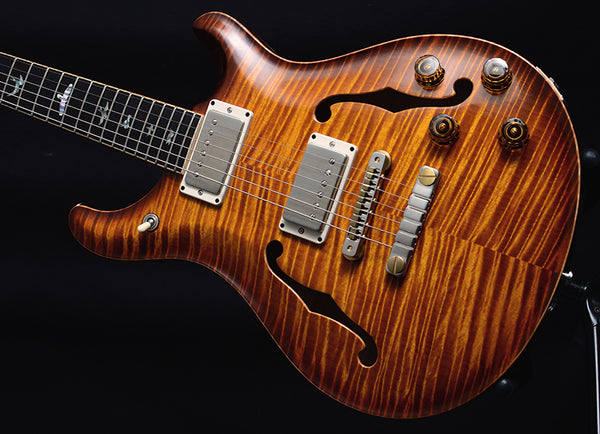 Paul Reed Smith Employee McCarty 594 Hollowbody II Private Stock Team Built-Brian's Guitars