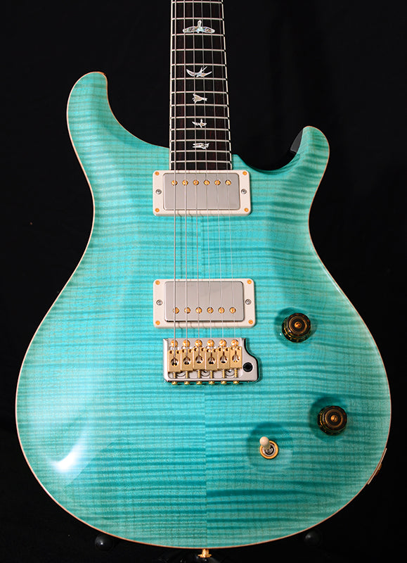 Paul Reed Smith Artist McCarty Trem Custom Aqua-Brian's Guitars