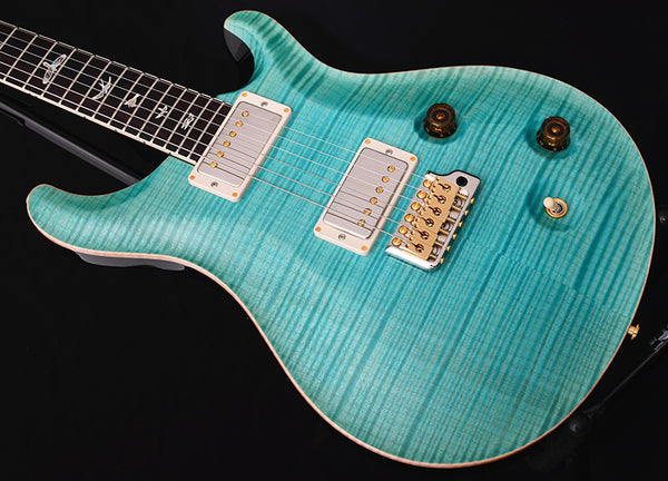 Paul Reed Smith Artist McCarty Trem Custom Aqua-Brian's Guitars