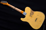 Used Fender Custom Shop '51 Nocaster Heavy Relic Faded Nocaster Blonde-Brian's Guitars