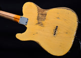 Used Fender Custom Shop '51 Nocaster Heavy Relic Faded Nocaster Blonde-Brian's Guitars