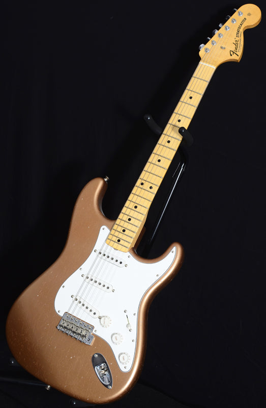 Fender Custom Shop 1969 Journeyman Relic Stratocaster Masterbuilt By Greg Fessler-Brian's Guitars
