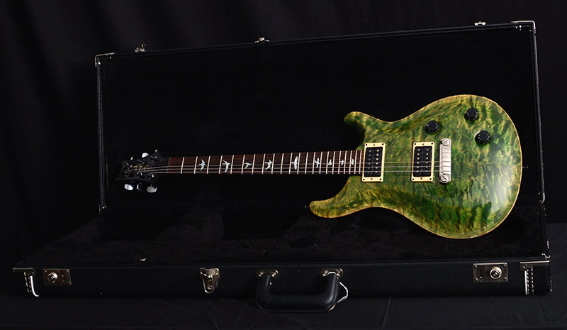 Used 1994 Paul Reed Smith Custom 22 Emerald Green