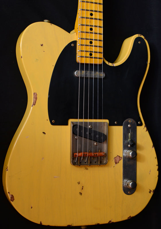 Nash T-52 Butterscotch-Brian's Guitars