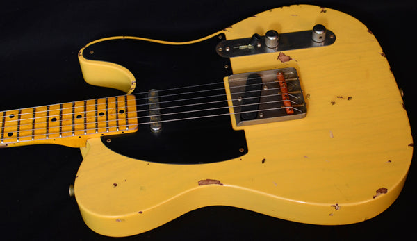 Nash T-52 Butterscotch-Brian's Guitars