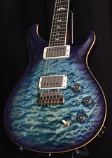 Paul Reed Smith Wood Library DGT Brian's Limited Aqua Blue Burst-Brian's Guitars