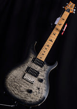 Used Paul Reed Smith SE Custom 24 Roasted Maple Charcoal Burst-Brian's Guitars