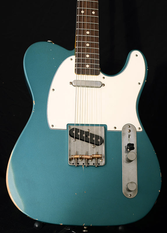 Nash T-63 Turquoise-Brian's Guitars