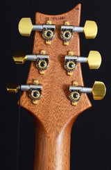 Paul Reed Smith Wood Library Custom 24 Satin Black Gold Top-Brian's Guitars