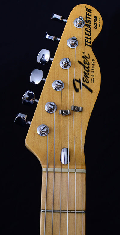 1978 Fender Telecaster Custom Blonde | Custom Telecaster