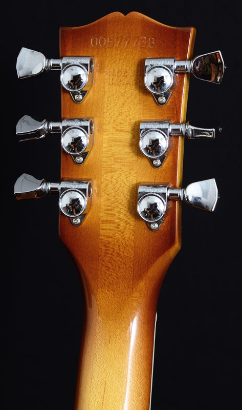 Used Gibson ES-137 Classic Sunburst-Brian's Guitars