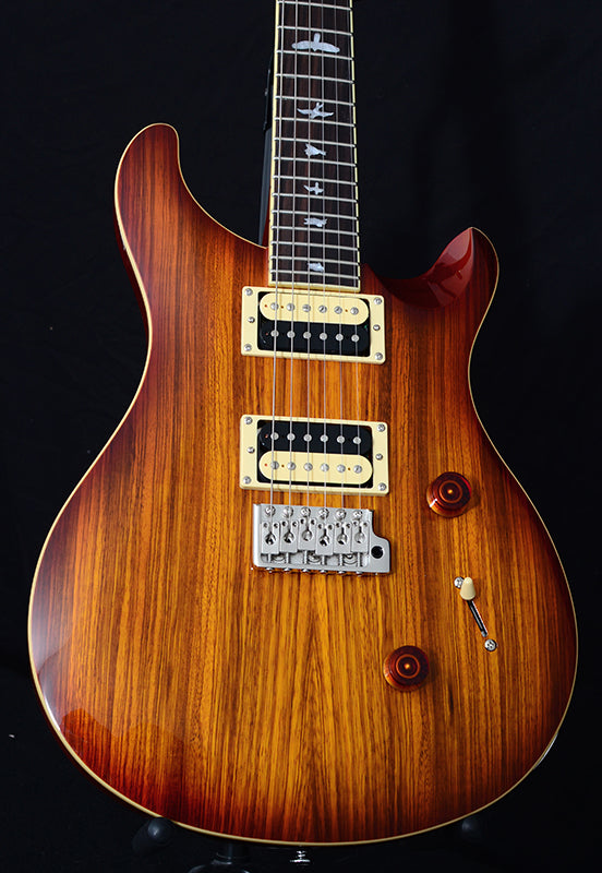 Paul Reed Smith SE Custom 24 Zebrawood-Brian's Guitars