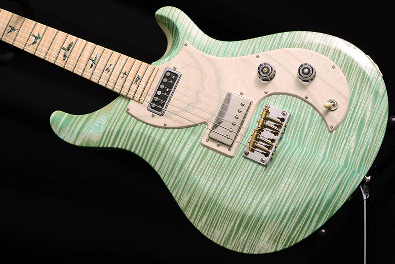 Paul Reed Smith Private Stock Vela Key Lime-Brian's Guitars