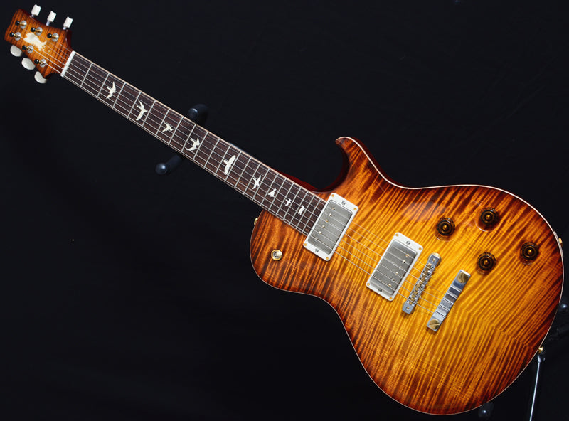 Used Paul Reed Smith Private Stock McCarty Singlecut MCSC McCarty Glow-Brian's Guitars