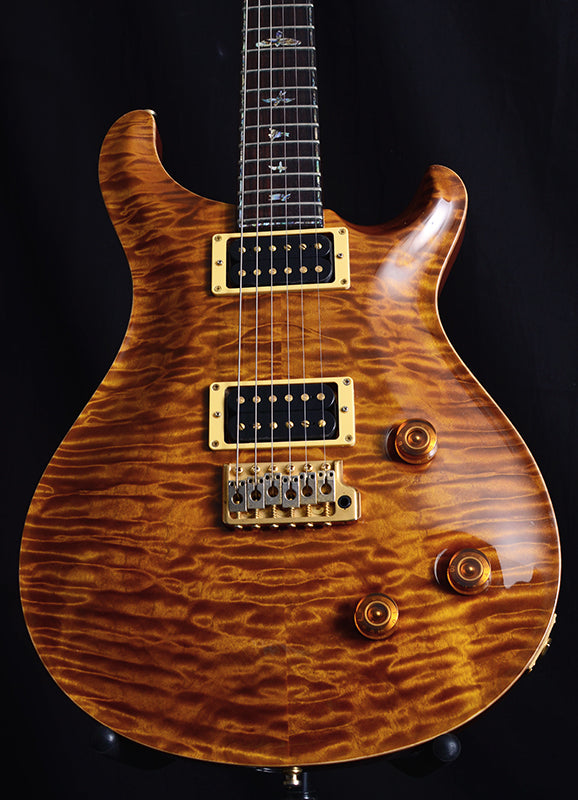 1997 Paul Reed Smith Artist III Amber-Brian's Guitars