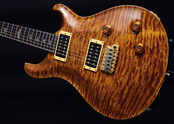 1997 Paul Reed Smith Artist III Amber-Brian's Guitars