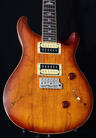 ギター PRS SE Custom 24 Spalted Maple Paul Reed Smith SE Custom 24 Spalted Maple