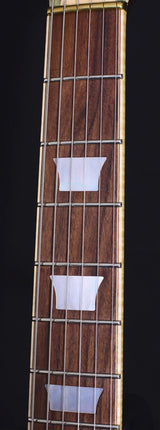 Used Fibenare Basic Jazz Singlecut Faded Denim-Brian's Guitars