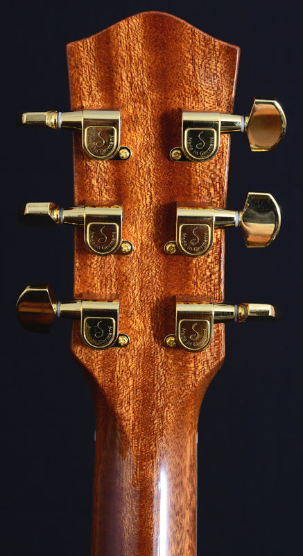 Used McPherson MG 4.5 African Mahogany-Brian's Guitars