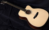 Used Collings OM2G Short Scale Cutaway-Brian's Guitars