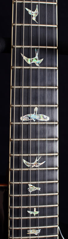 Used Paul Reed Smith Artist SC-58 Abalone Smokeburst-Brian's Guitars