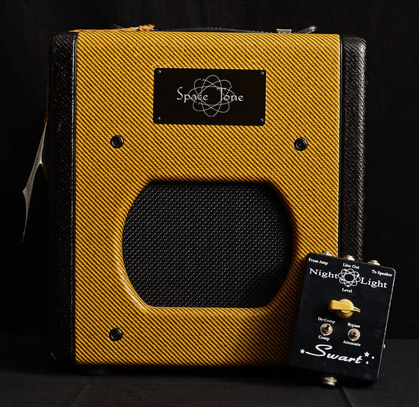 Used Swart Space Tone Atomic Junior & Night Light Attenuator-Brian's Guitars