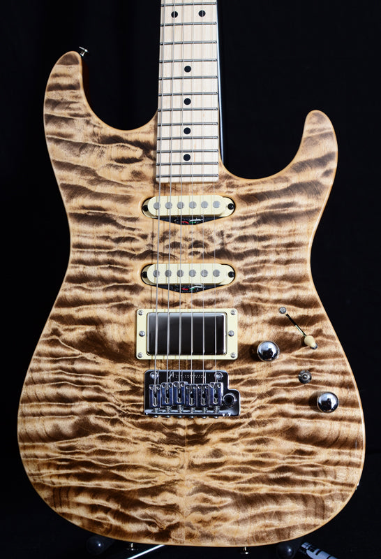 Tom Anderson Drop Top Natural Mocha-Brian's Guitars