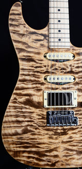 Tom Anderson Drop Top Natural Mocha-Brian's Guitars